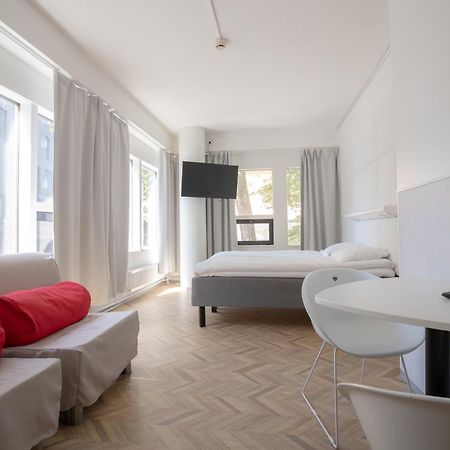Omena Hotel Turku Kauppiaskatu Zewnętrze zdjęcie