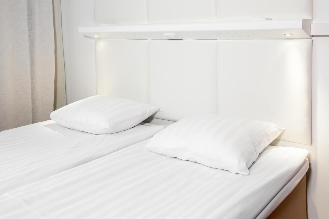Omena Hotel Turku Kauppiaskatu Zewnętrze zdjęcie