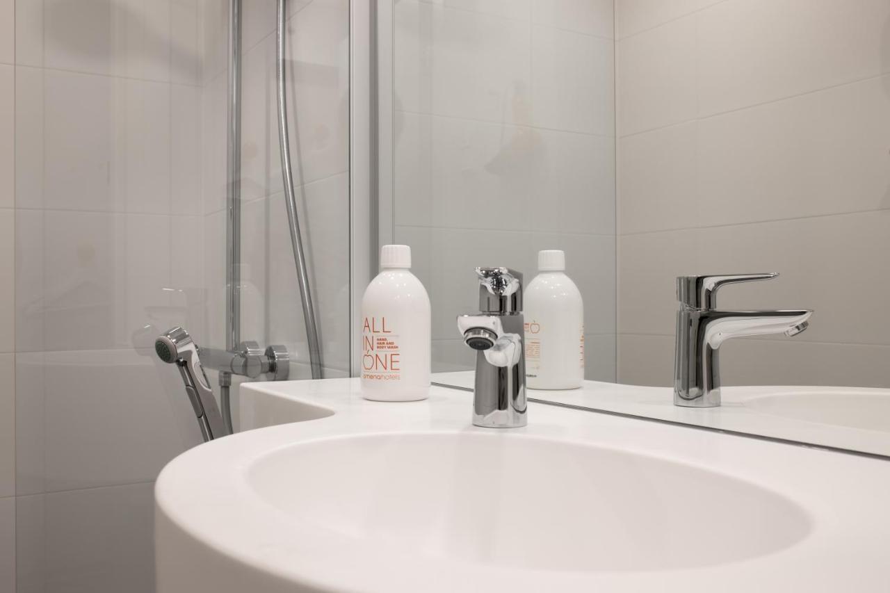 Omena Hotel Turku Kauppiaskatu Zewnętrze zdjęcie