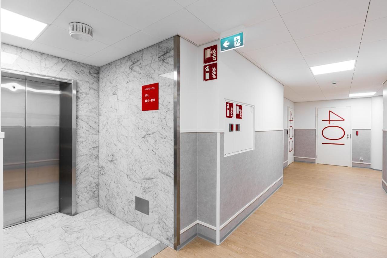 Omena Hotel Turku Kauppiaskatu Zewnętrze zdjęcie