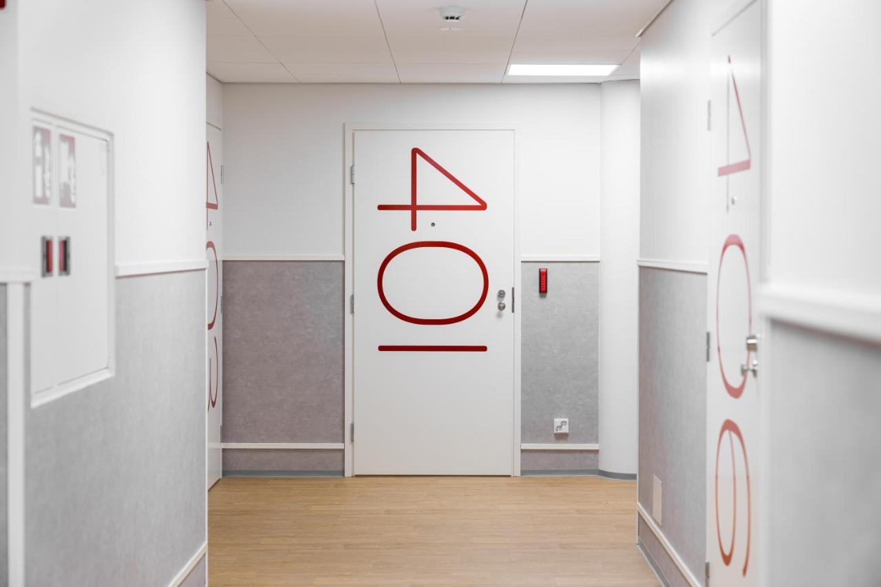 Omena Hotel Turku Kauppiaskatu Zewnętrze zdjęcie
