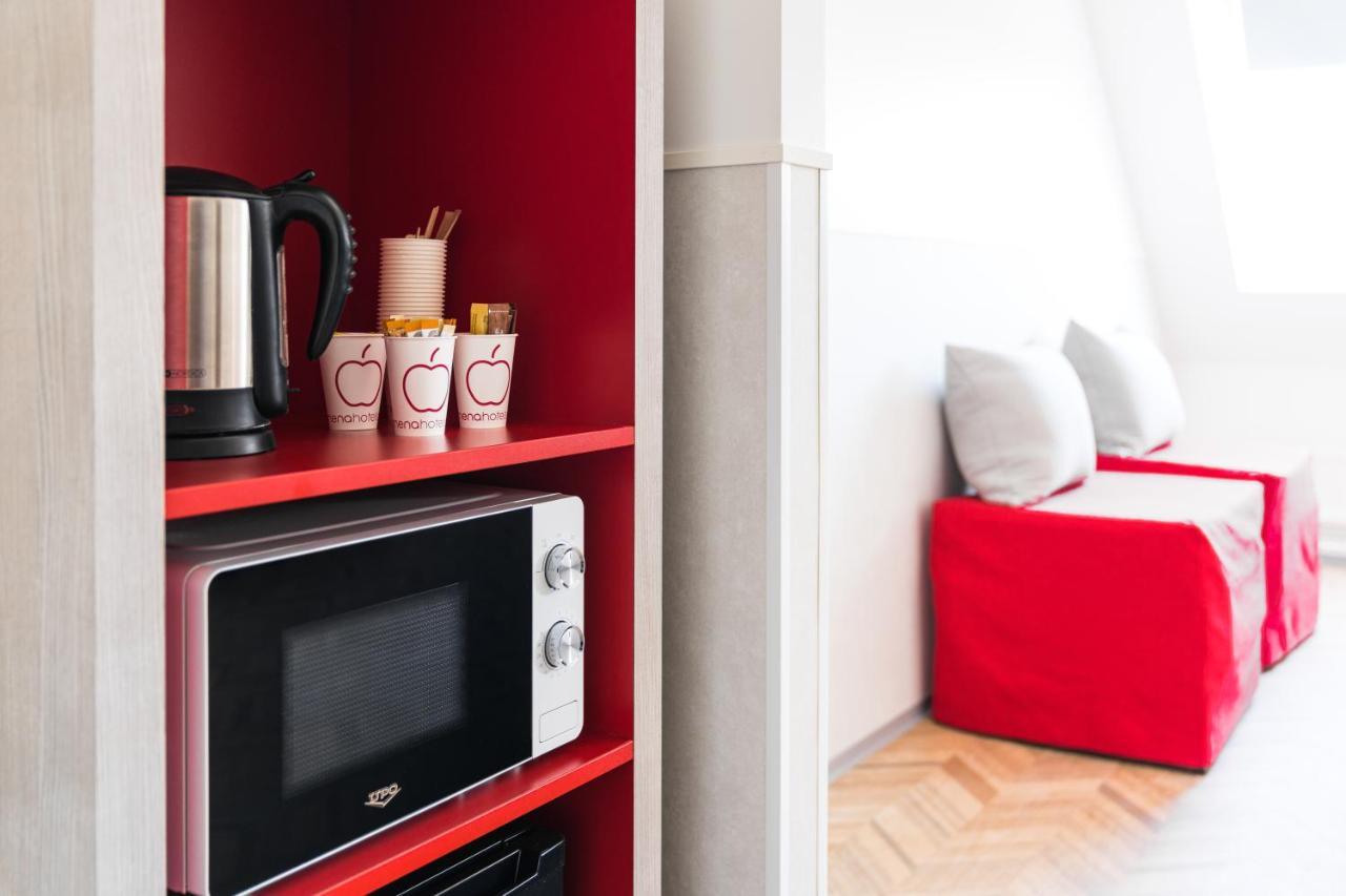 Omena Hotel Turku Kauppiaskatu Zewnętrze zdjęcie