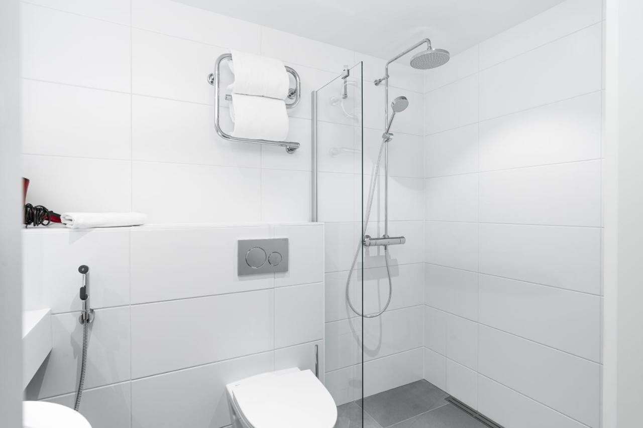 Omena Hotel Turku Kauppiaskatu Zewnętrze zdjęcie