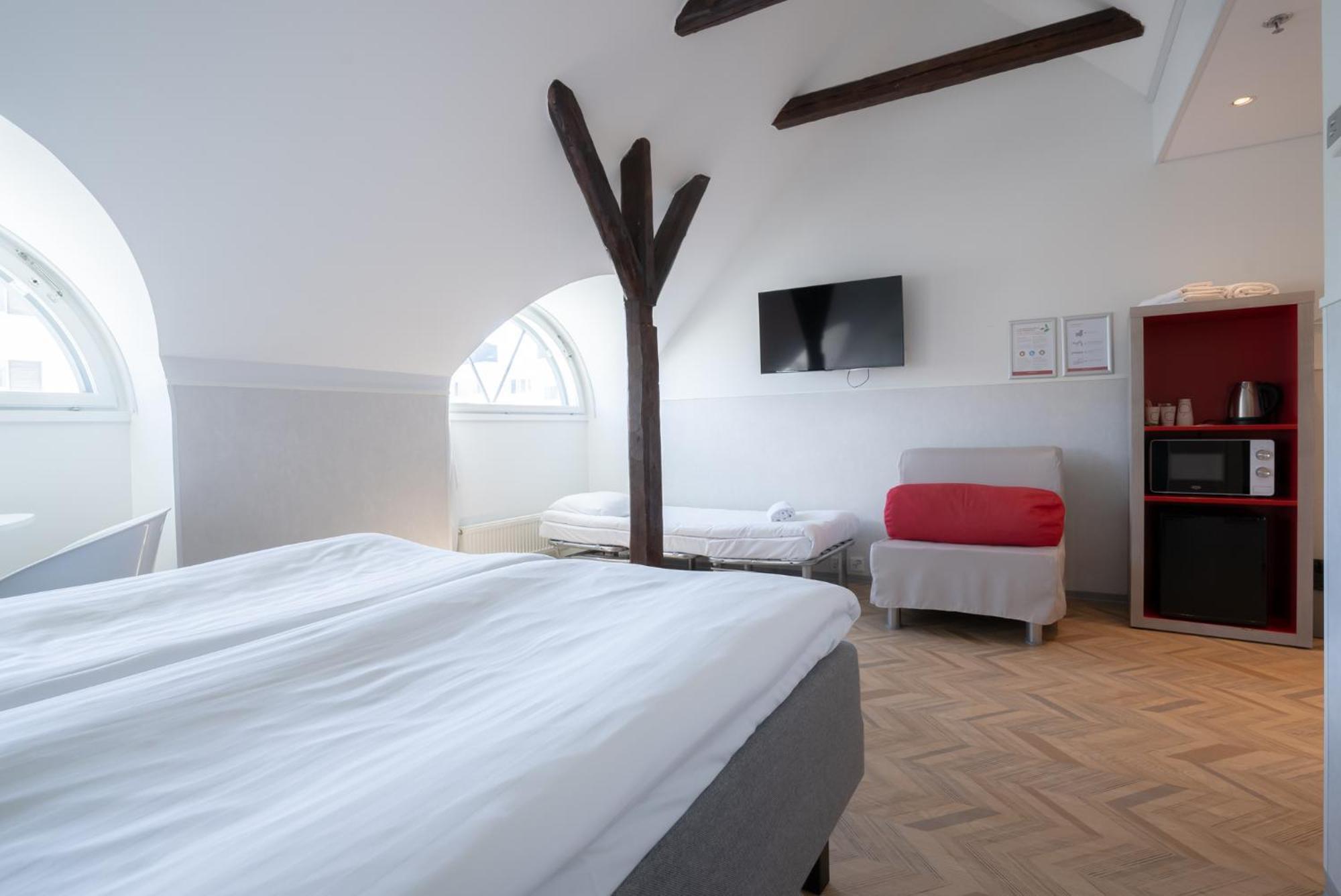 Omena Hotel Turku Kauppiaskatu Zewnętrze zdjęcie