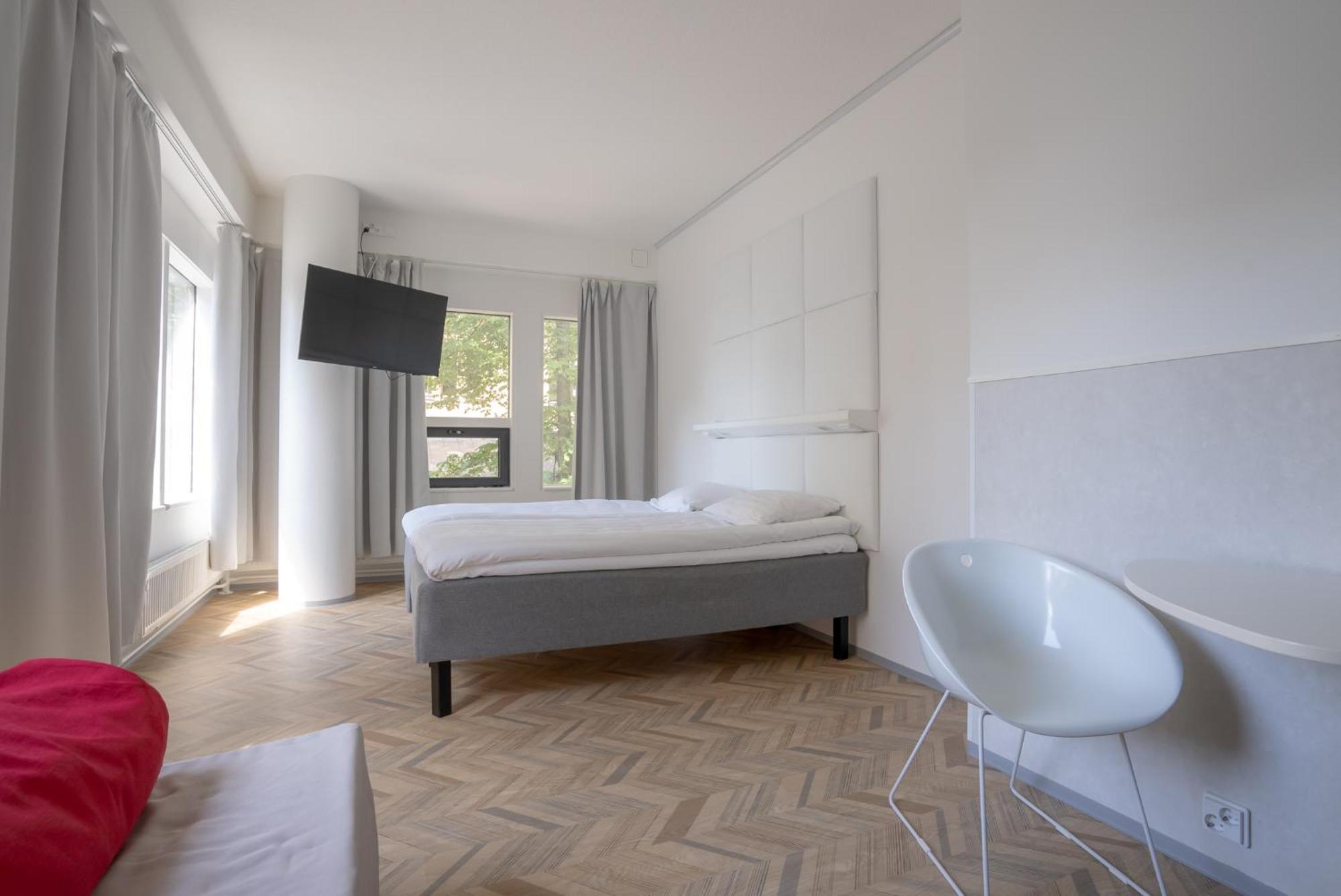 Omena Hotel Turku Kauppiaskatu Zewnętrze zdjęcie