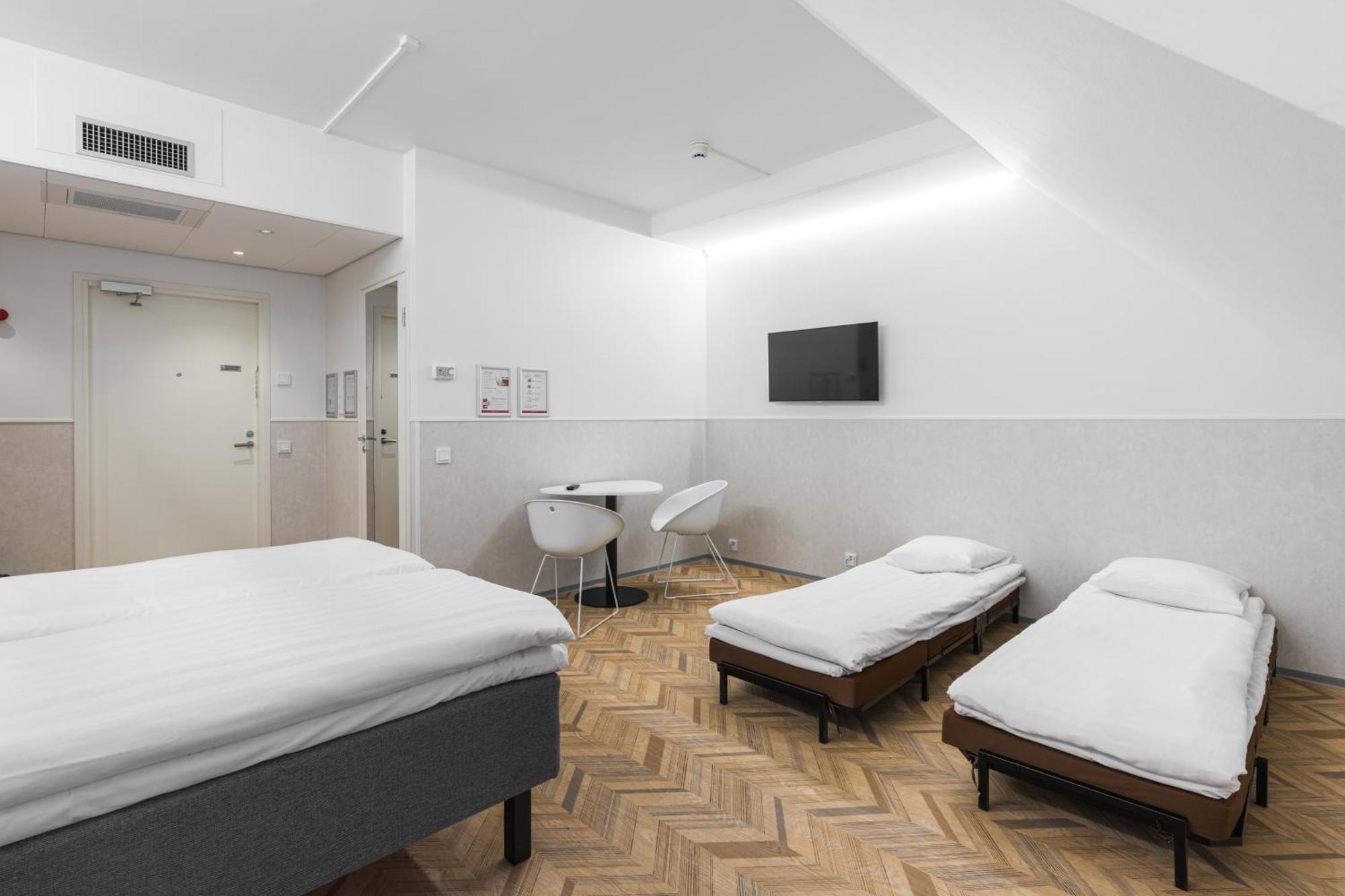 Omena Hotel Turku Kauppiaskatu Zewnętrze zdjęcie